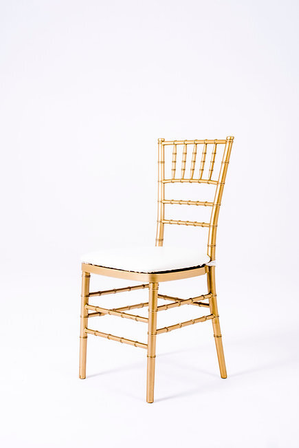 Gold Tiffany chair