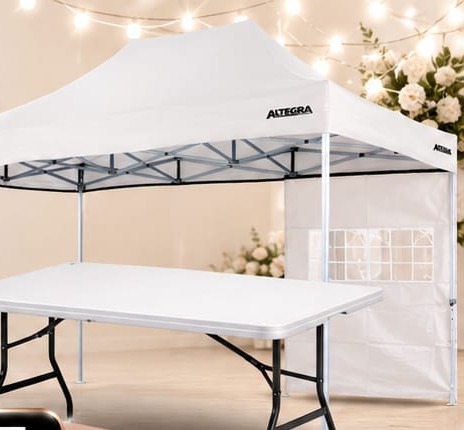 Heavy-Duty Gazebos