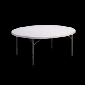 1.8m Round Tables